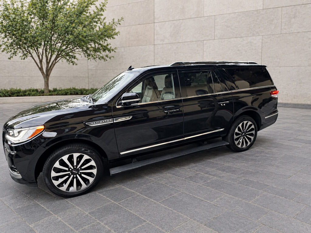 Lincoln Navigator