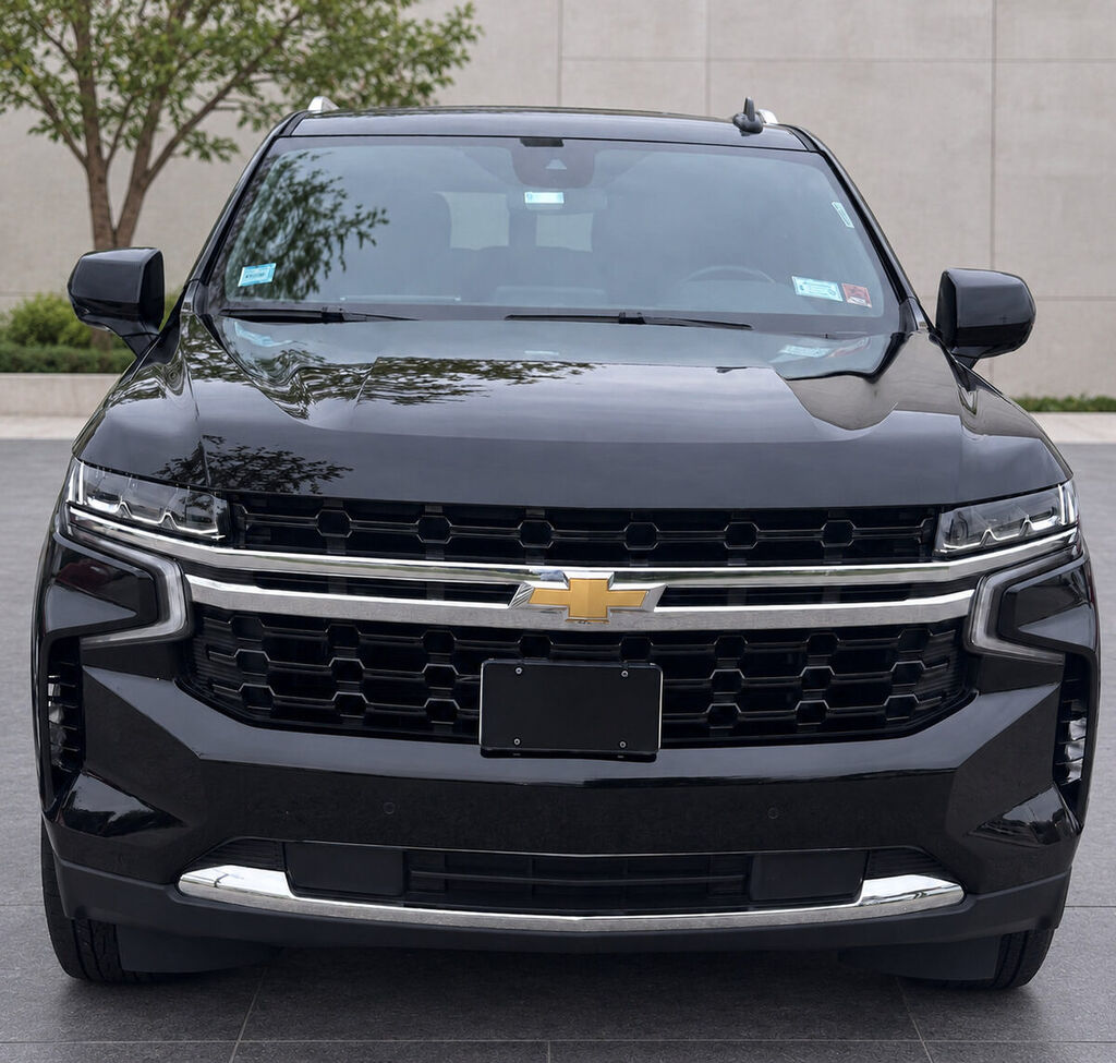 Chevrolet Suburban