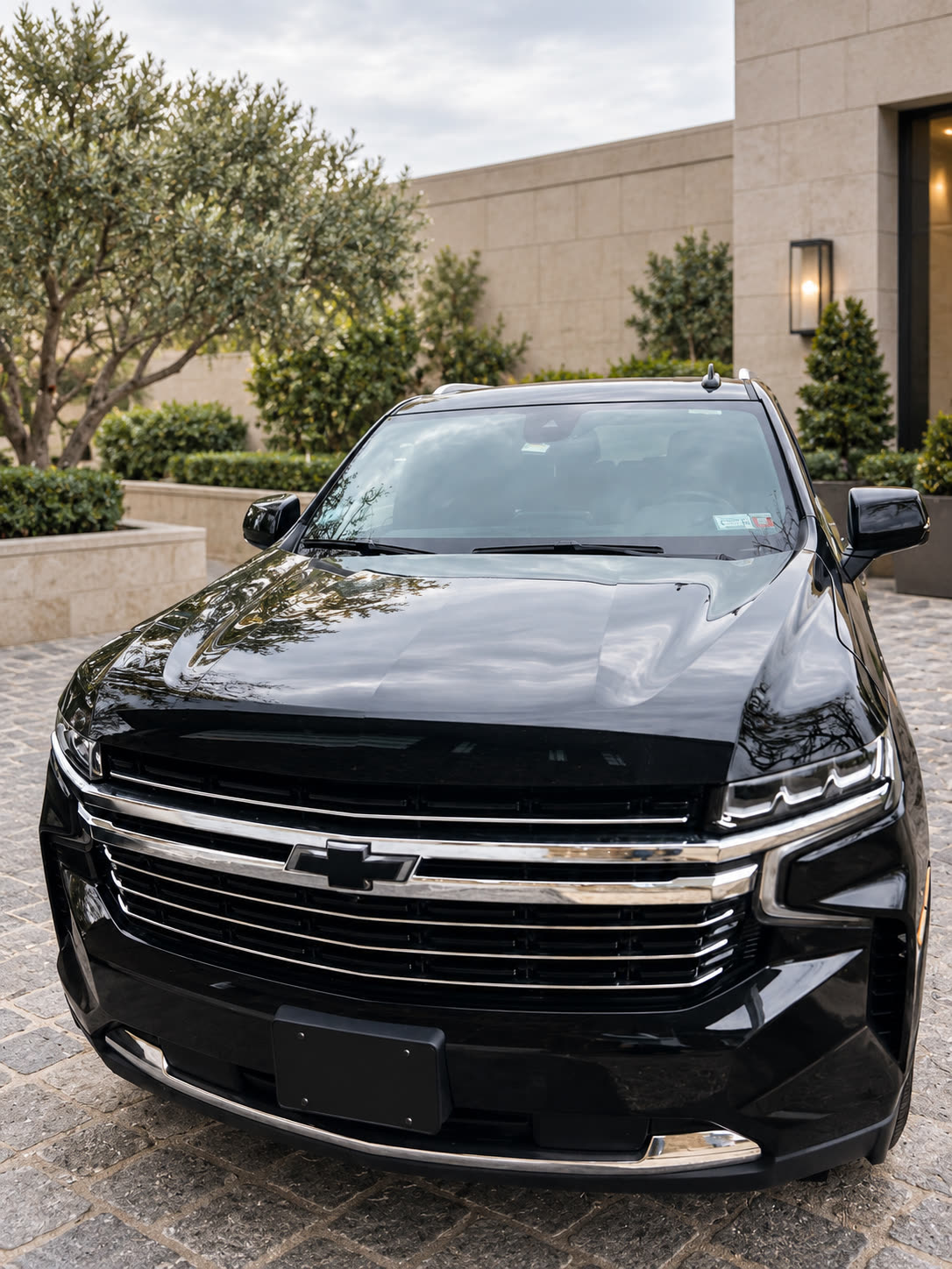 Chevrolet Suburban LT