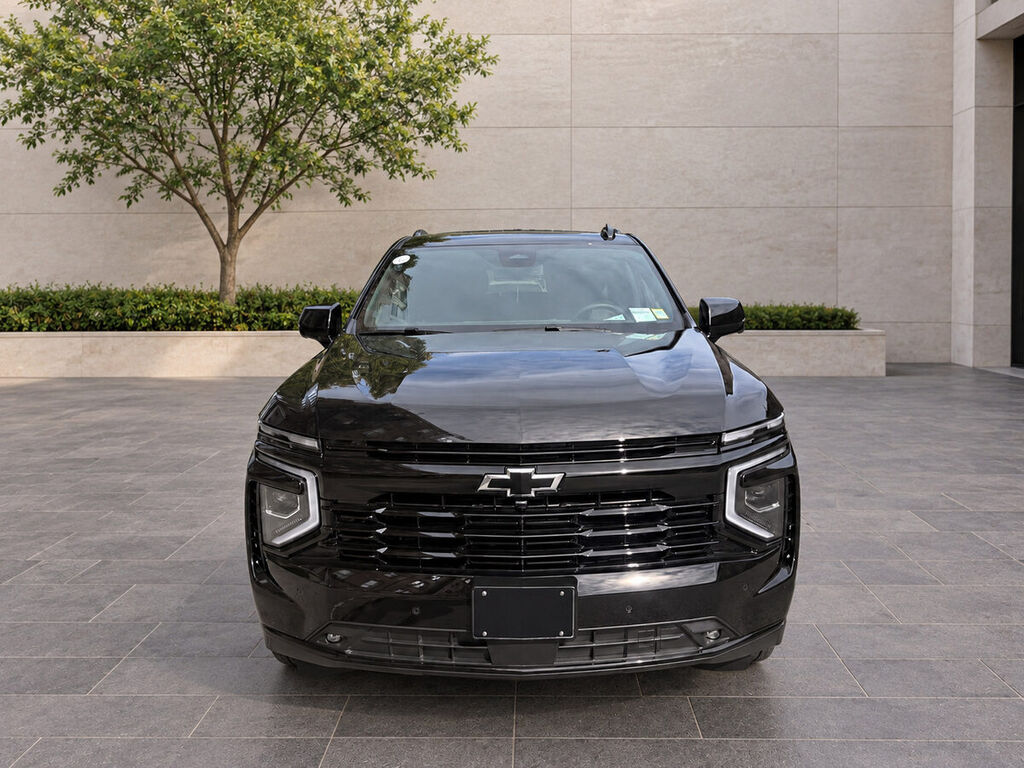 Chevrolet Suburban RST